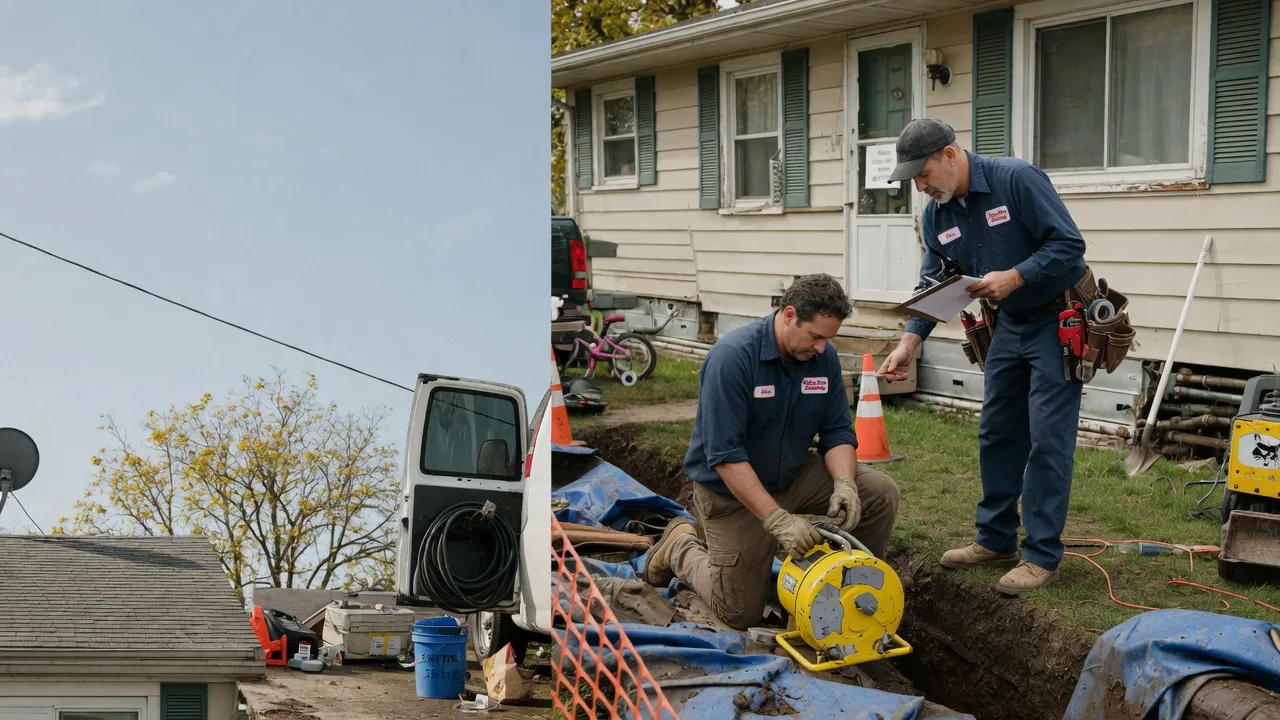 Emergency Plumber in Peoria, IL near me
